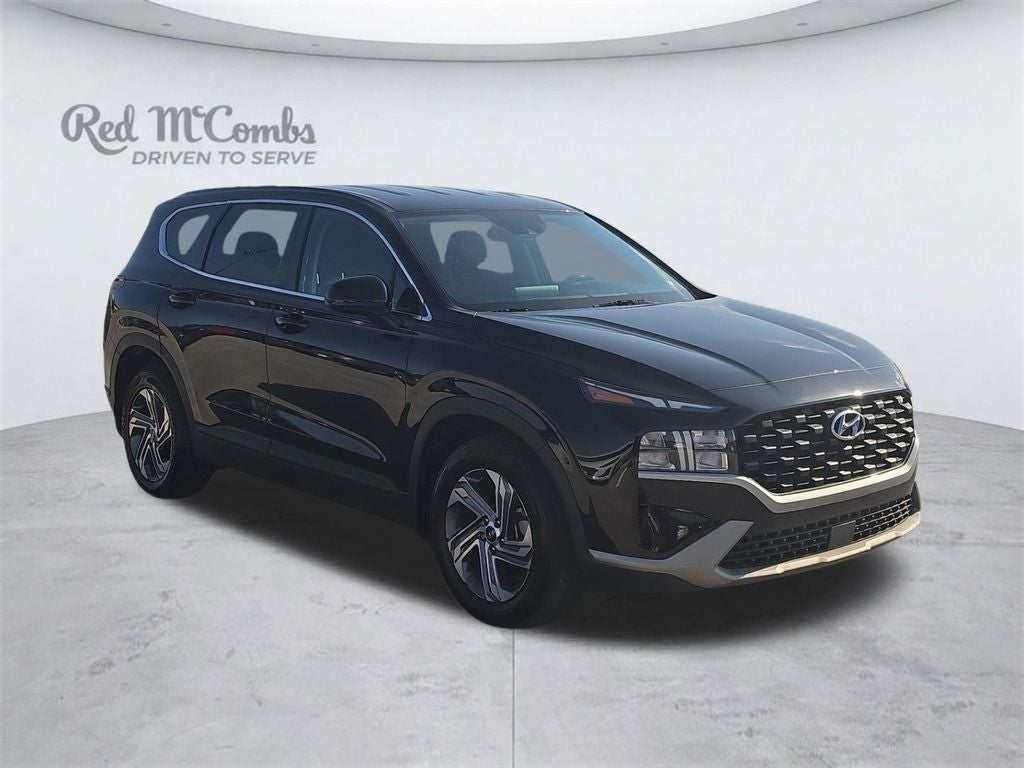 2023 Hyundai SANTA FE SE