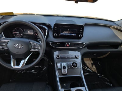 2023 Hyundai SANTA FE SE