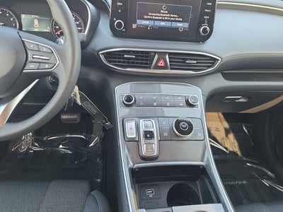 2023 Hyundai SANTA FE SE