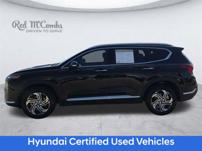 2023 Hyundai SANTA FE SE