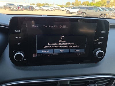 2023 Hyundai SANTA FE SE