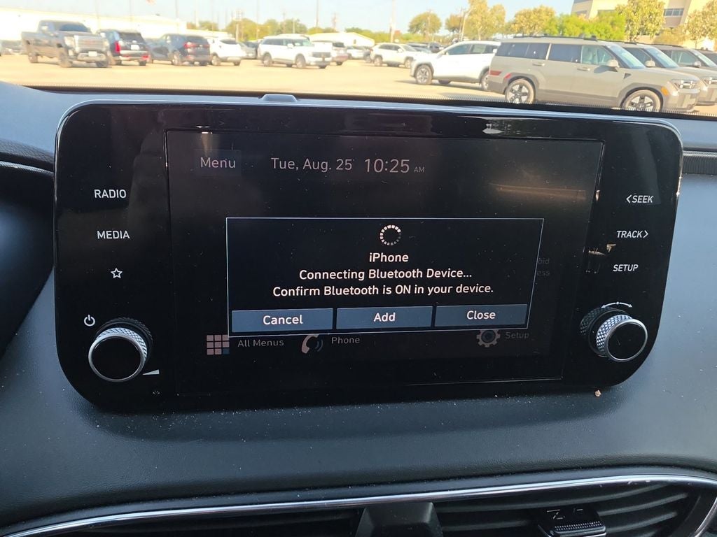 2023 Hyundai SANTA FE SE