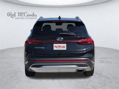 2023 Hyundai SANTA FE SE