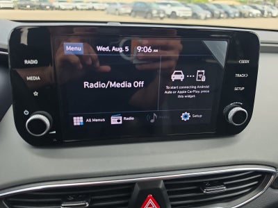 2023 Hyundai SANTA FE SE