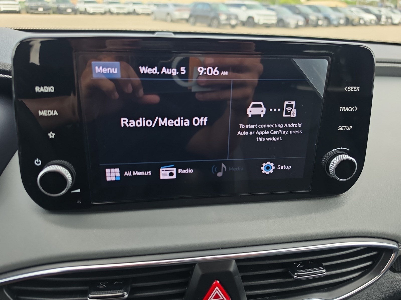 2023 Hyundai SANTA FE SE