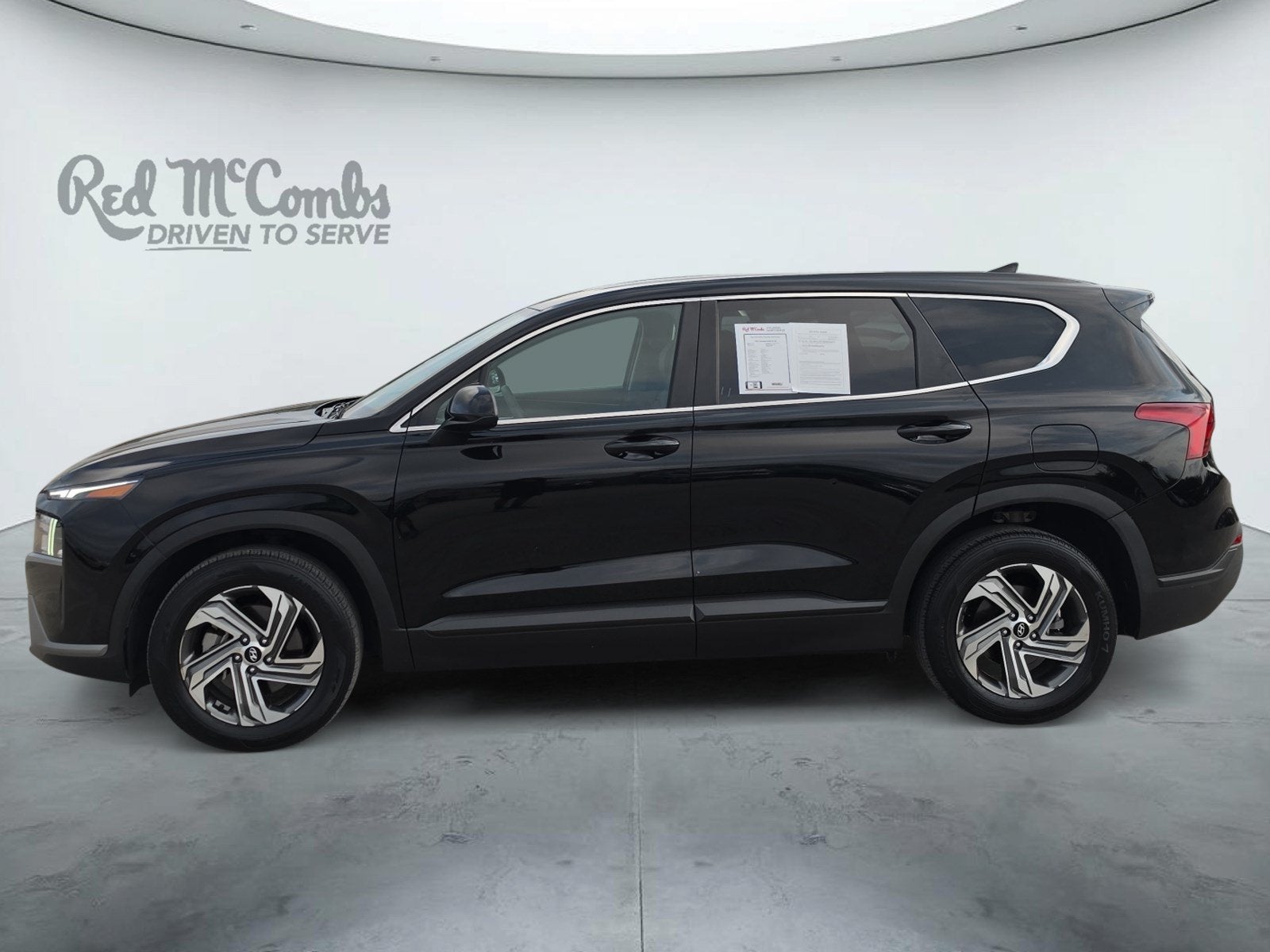 2023 Hyundai SANTA FE SE