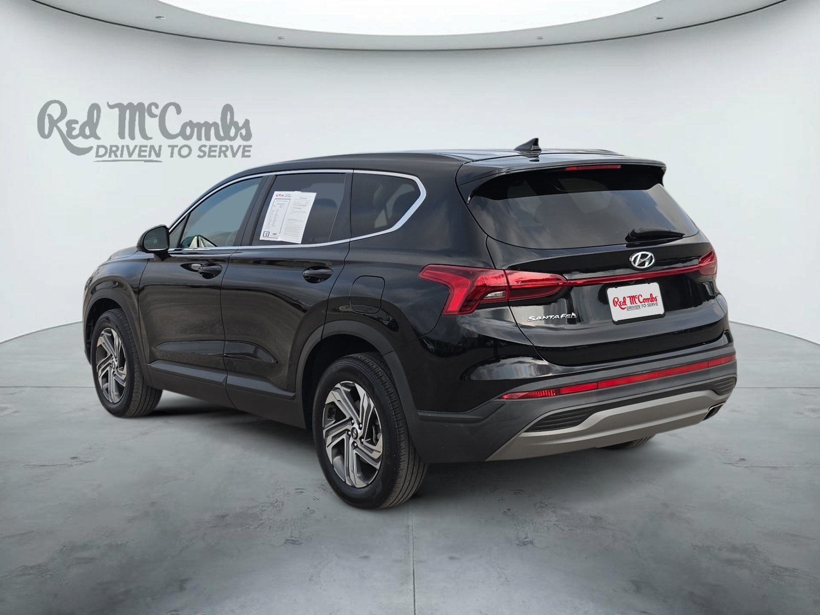2023 Hyundai SANTA FE SE