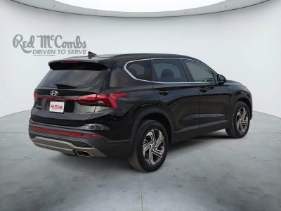 2023 Hyundai SANTA FE SE