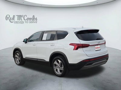 2023 Hyundai SANTA FE SE