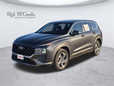 2023 Hyundai SANTA FE SE
