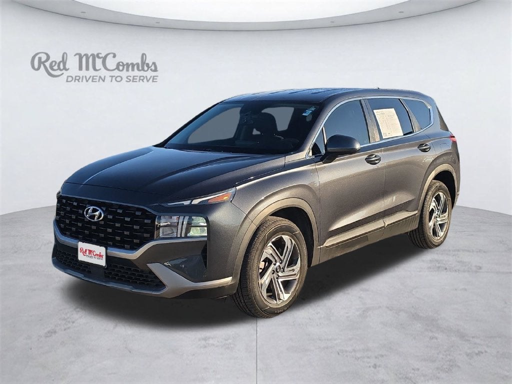 2023 Hyundai SANTA FE SE
