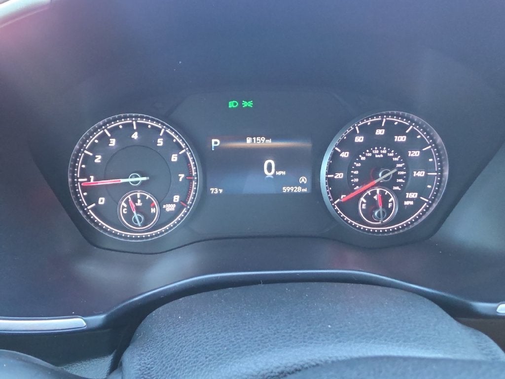 2023 Hyundai SANTA FE SE