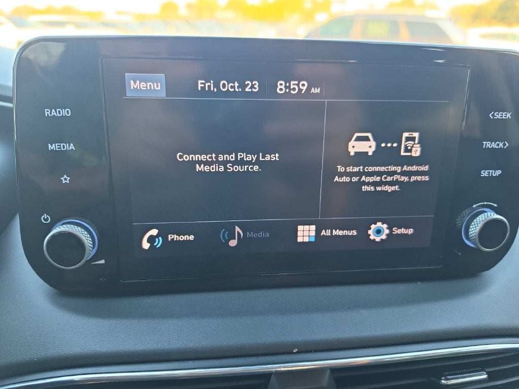2023 Hyundai SANTA FE SE