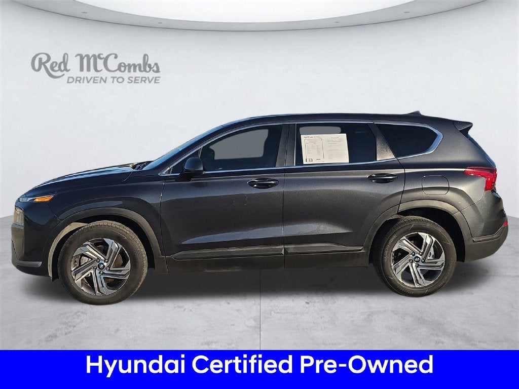 2023 Hyundai SANTA FE SE