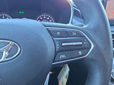 2023 Hyundai SANTA FE SE