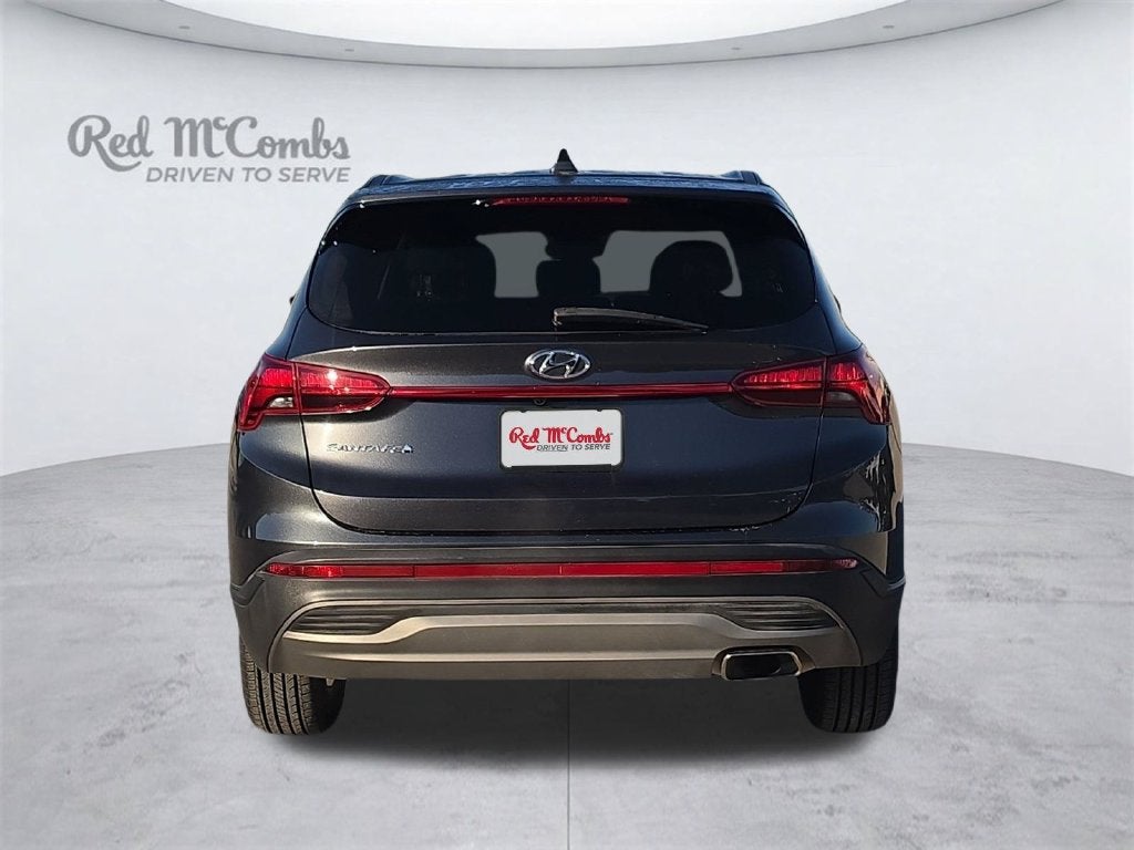 2023 Hyundai SANTA FE SE