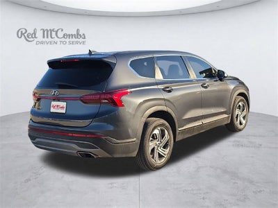 2023 Hyundai SANTA FE SE