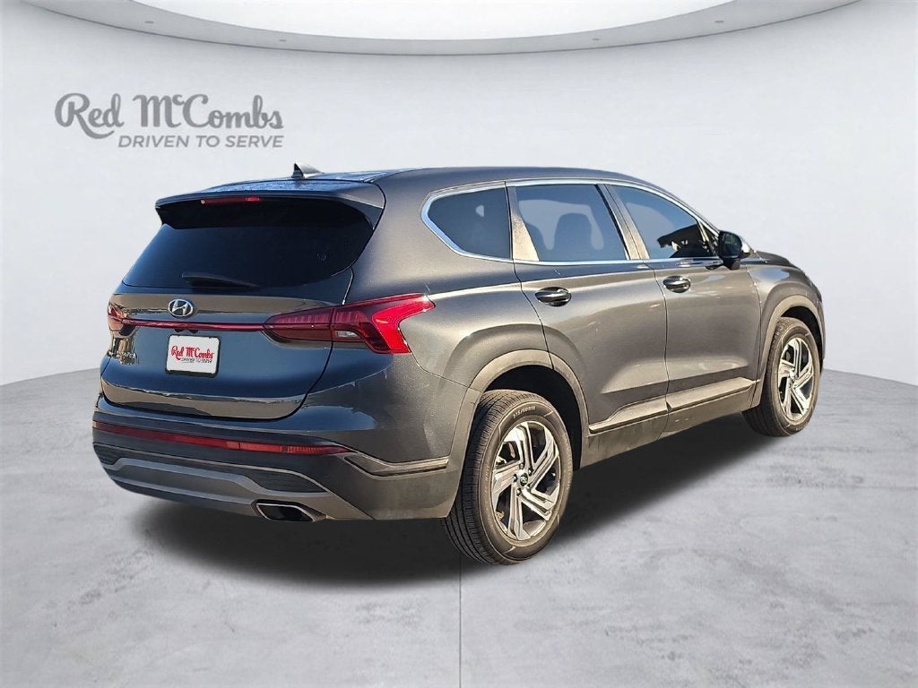 2023 Hyundai SANTA FE SE