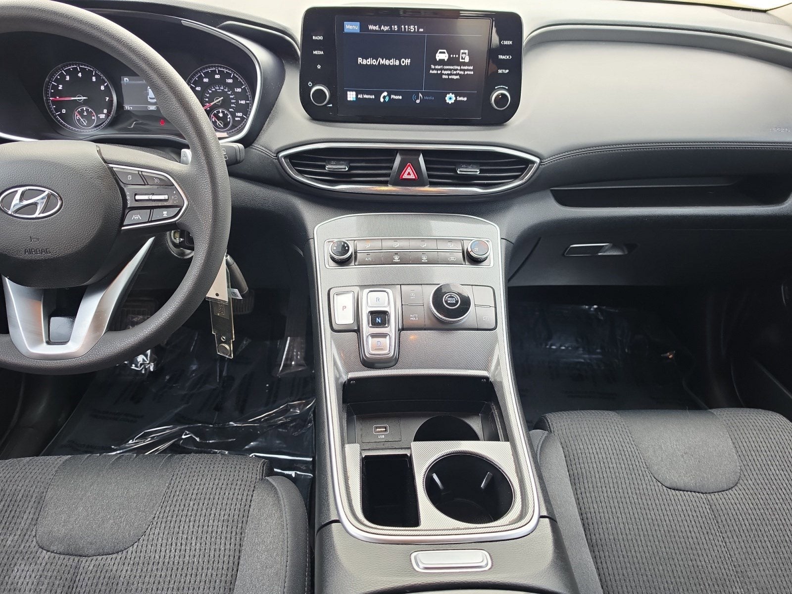 2023 Hyundai SANTA FE SE