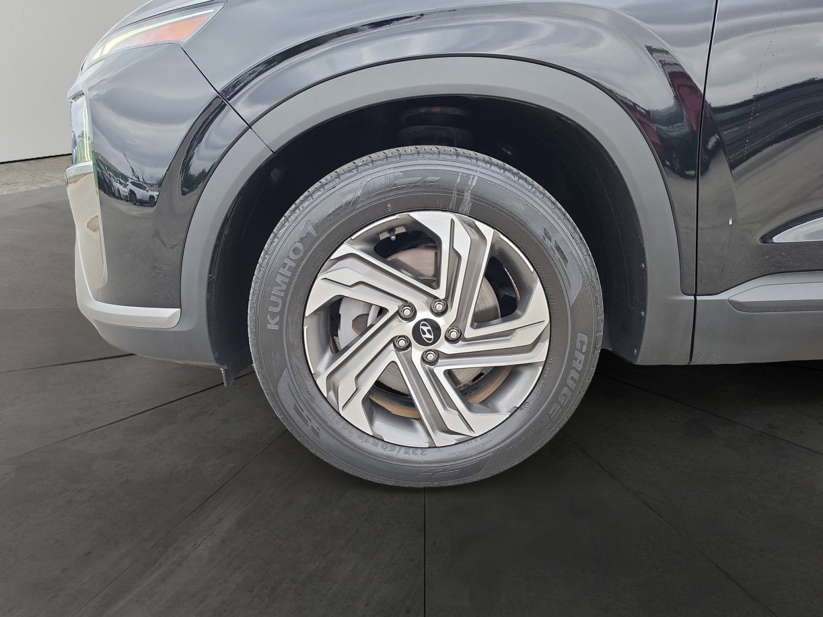 2023 Hyundai SANTA FE SE