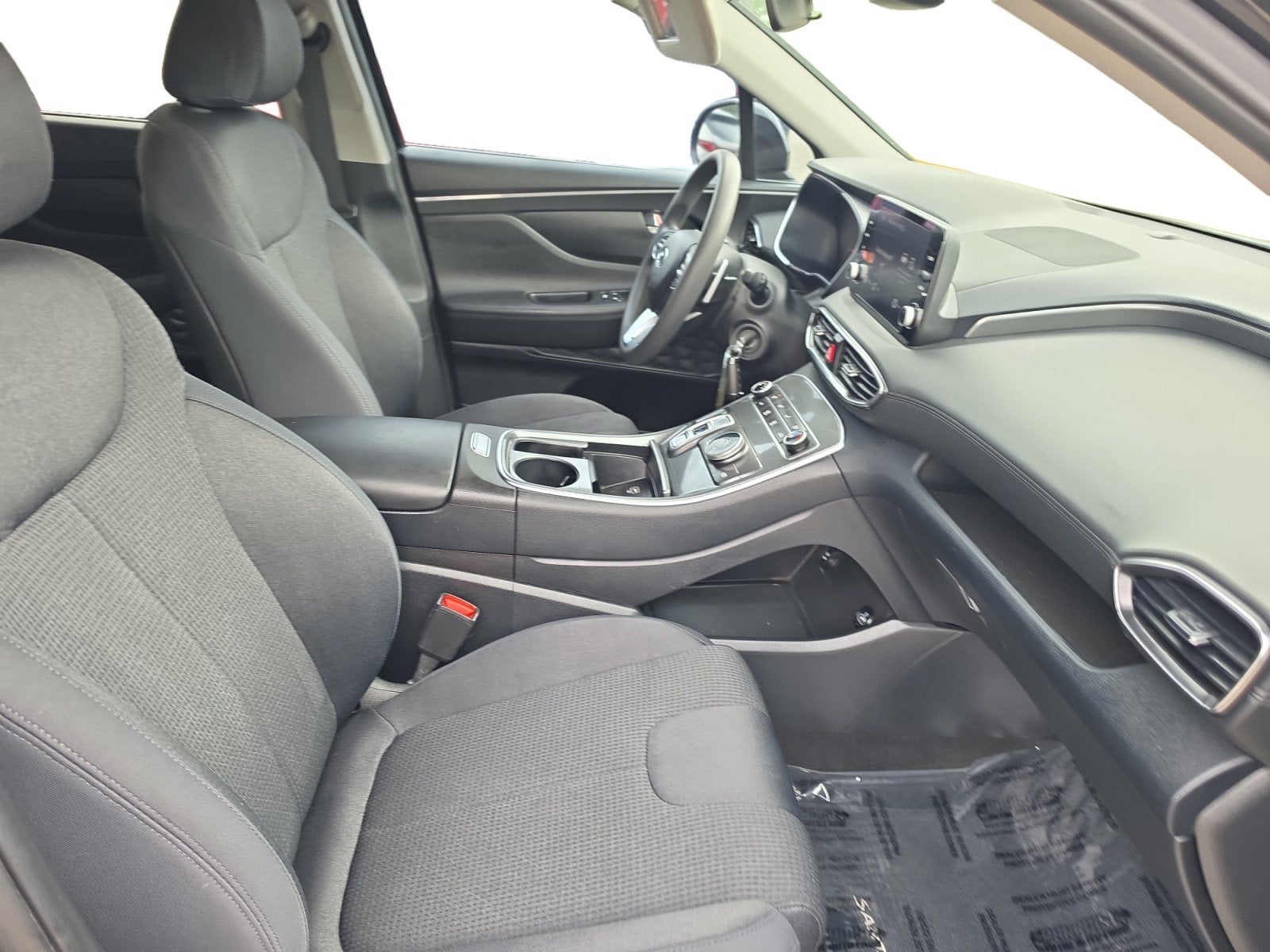 2023 Hyundai SANTA FE SE