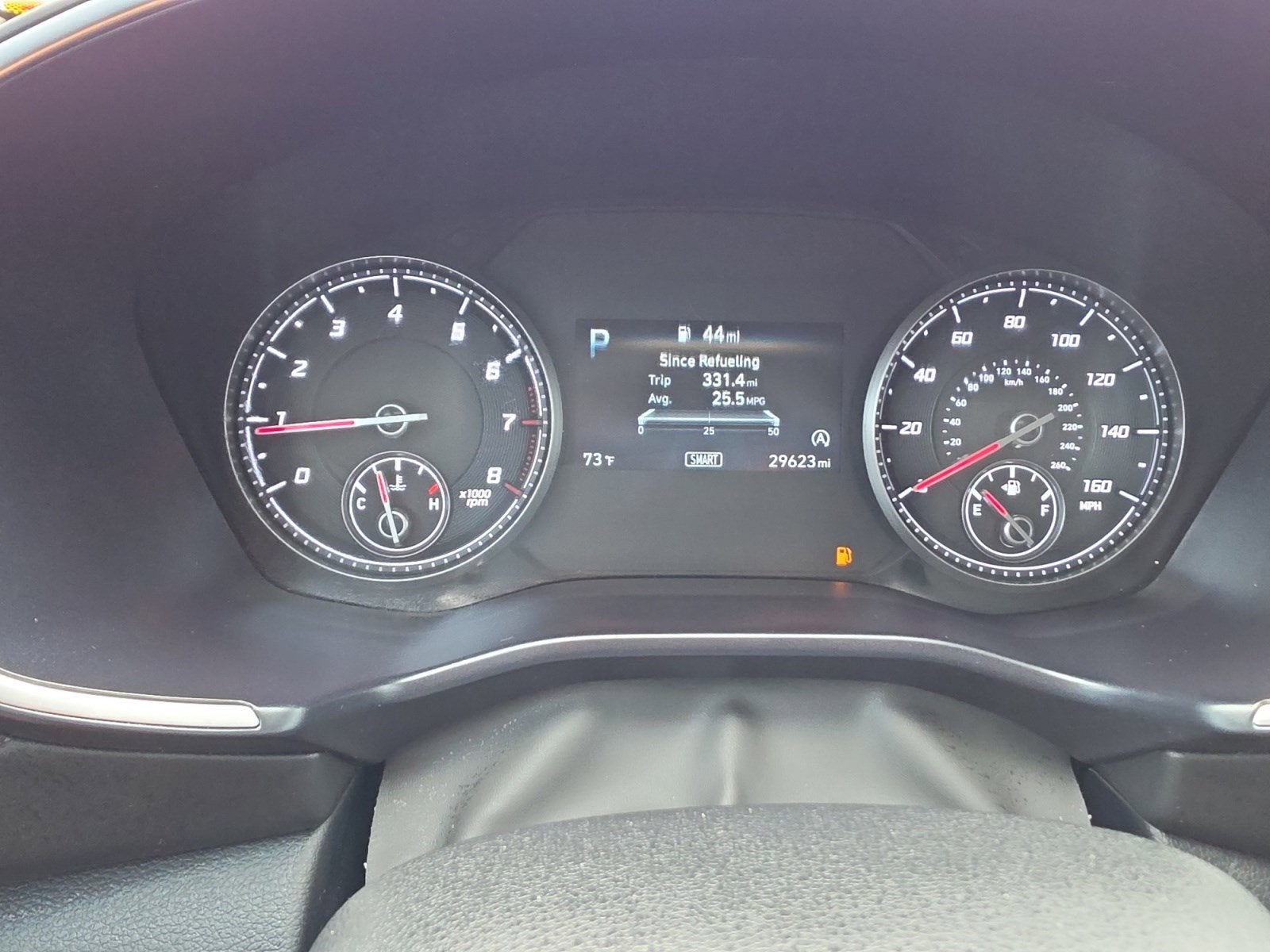 2023 Hyundai SANTA FE SE