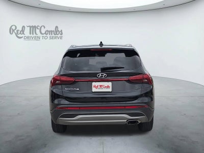 2023 Hyundai SANTA FE SE