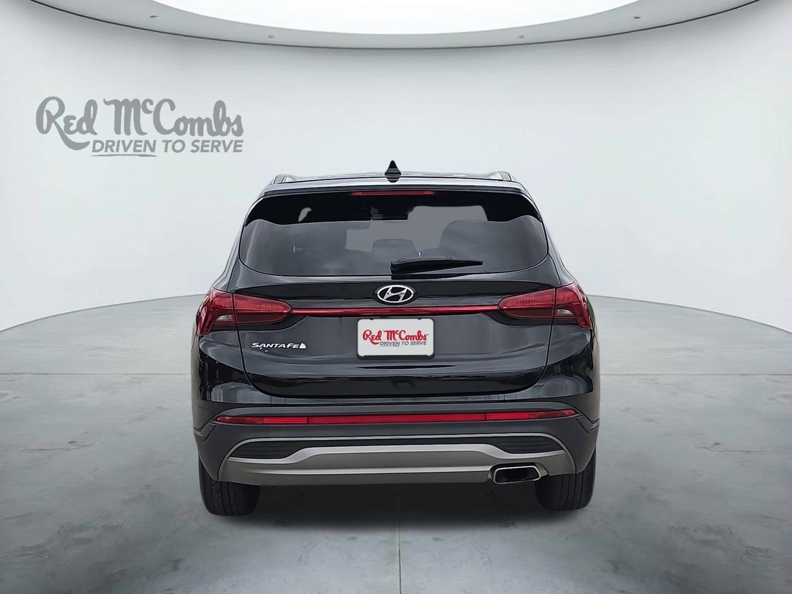 2023 Hyundai SANTA FE SE