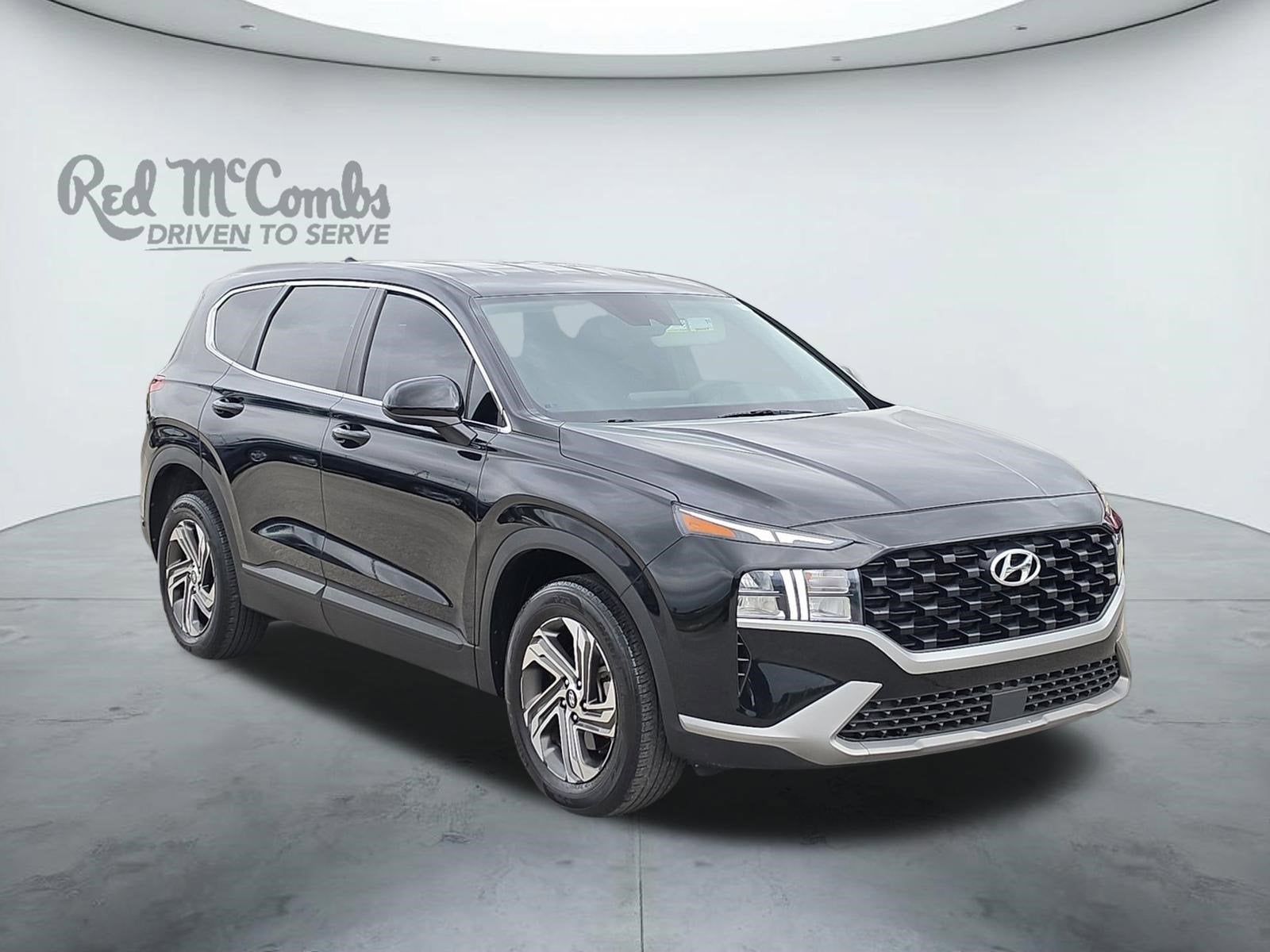 2023 Hyundai SANTA FE SE