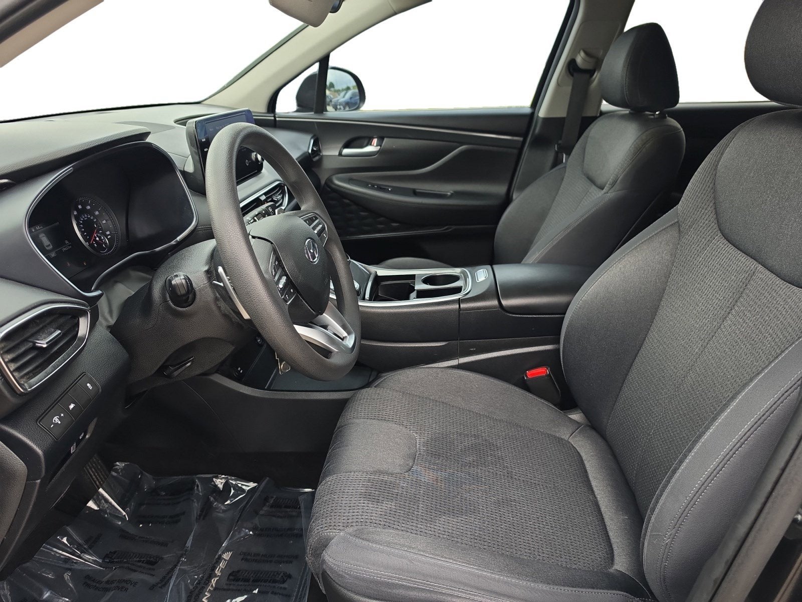 2023 Hyundai SANTA FE SE