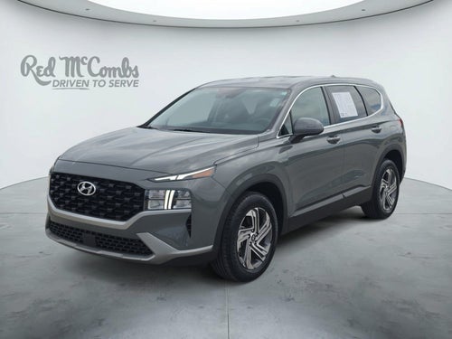 2023 Hyundai SANTA FE SE