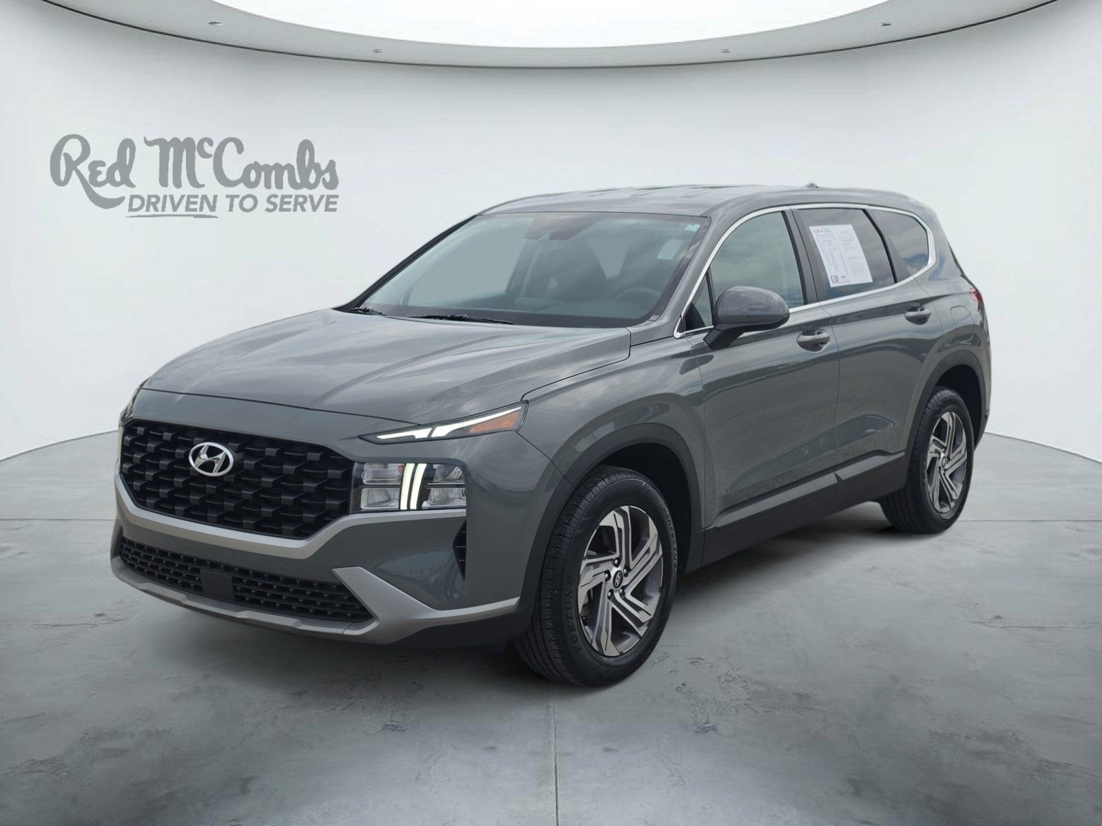 2023 Hyundai SANTA FE SE