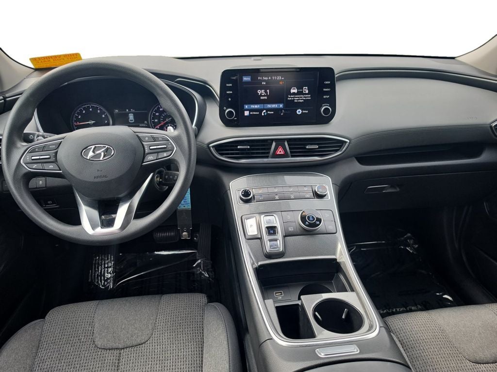 2023 Hyundai SANTA FE SE
