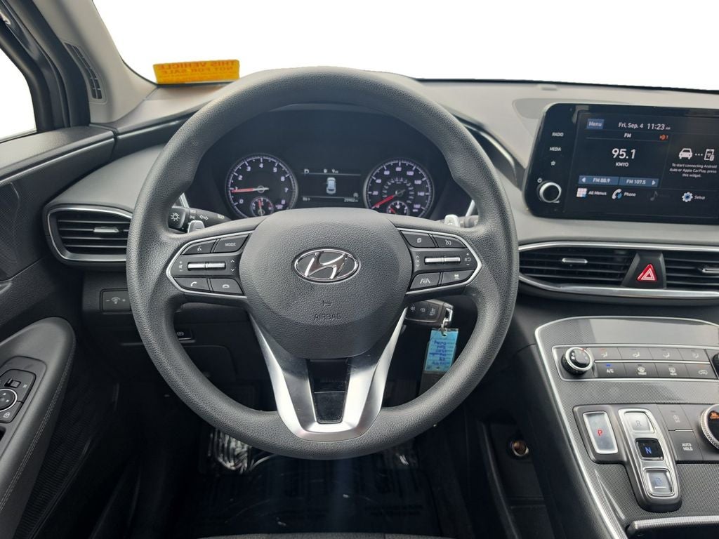 2023 Hyundai SANTA FE SE