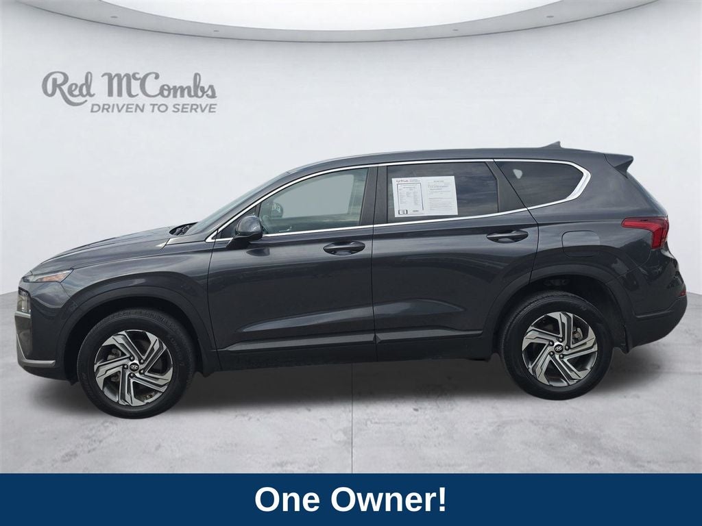 2023 Hyundai SANTA FE SE