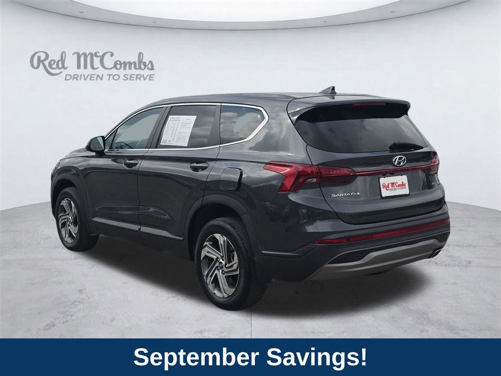 2023 Hyundai SANTA FE SE