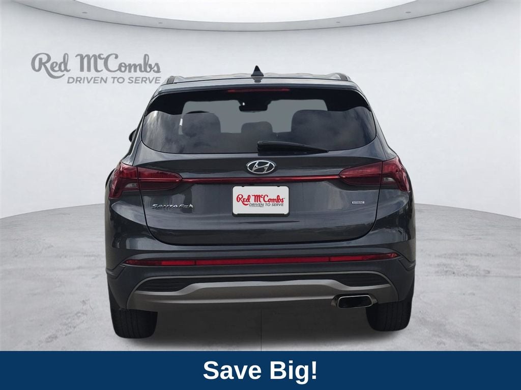 2023 Hyundai SANTA FE SE