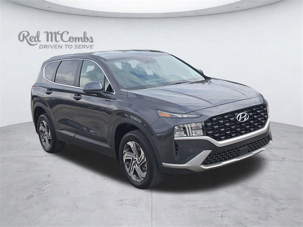 2023 Hyundai SANTA FE SE