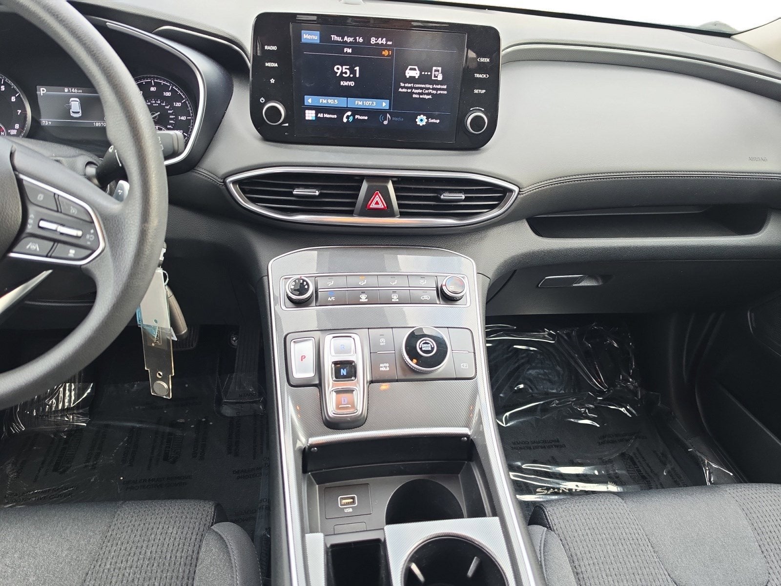 2023 Hyundai SANTA FE SE