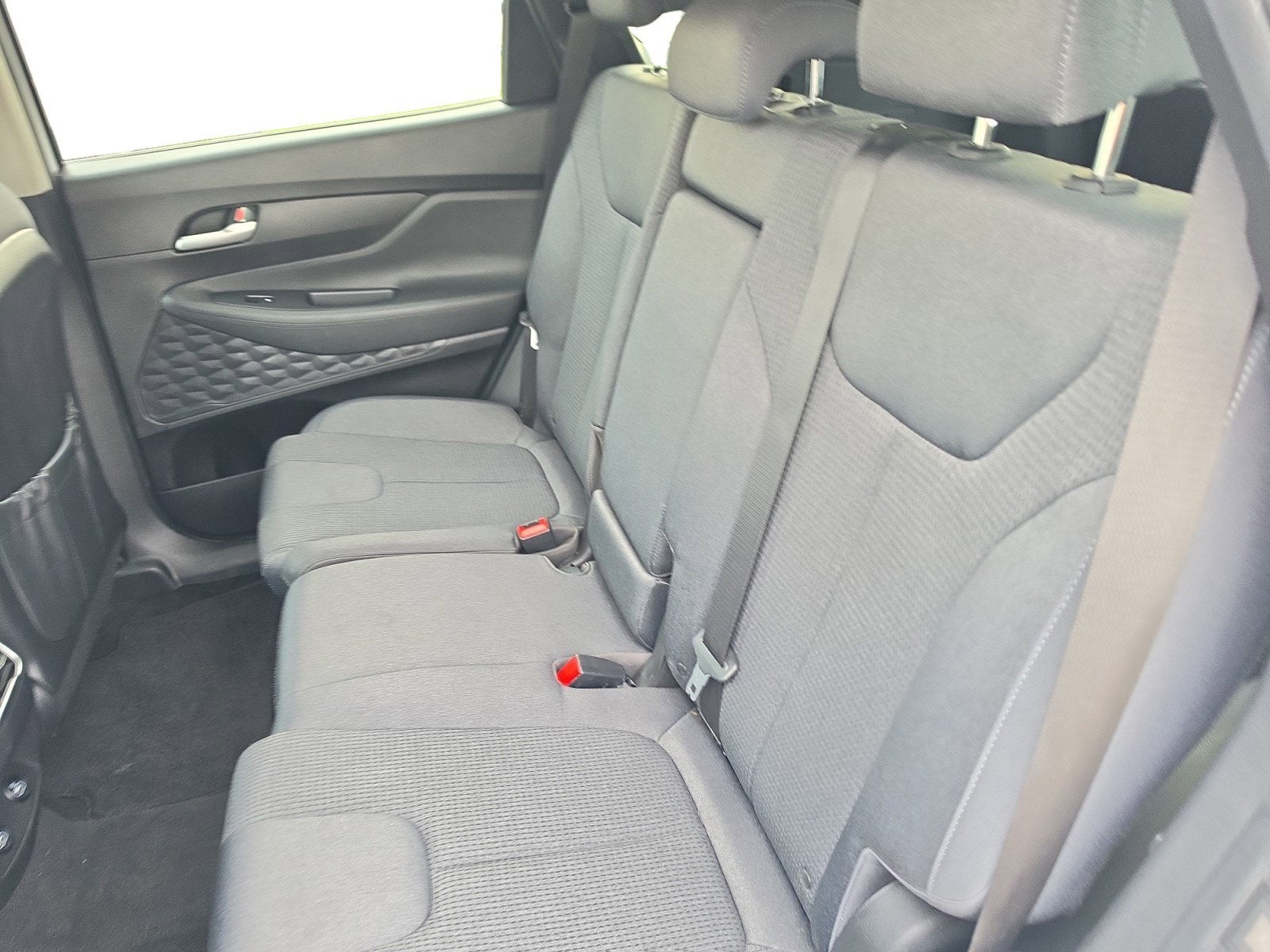 2023 Hyundai SANTA FE SE