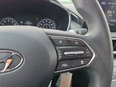 2023 Hyundai SANTA FE SE