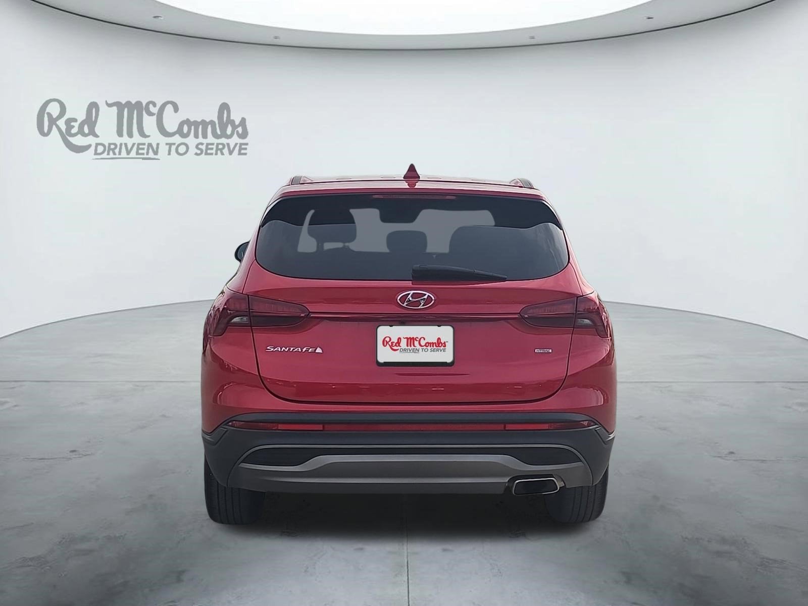 2023 Hyundai SANTA FE SE