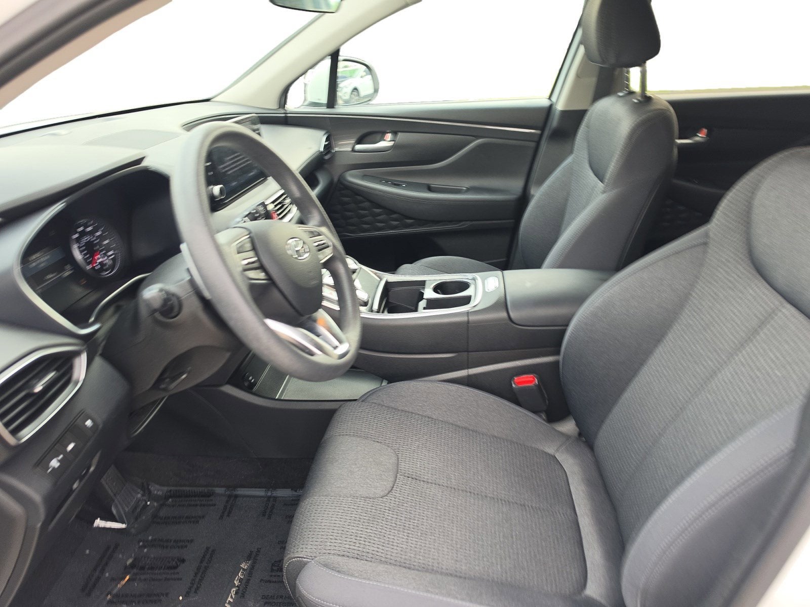 2023 Hyundai SANTA FE SE