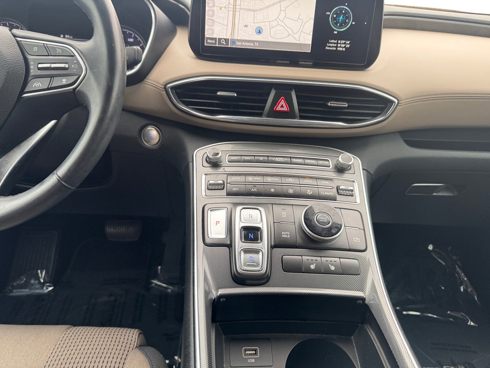 2023 Hyundai SANTA FE SEL