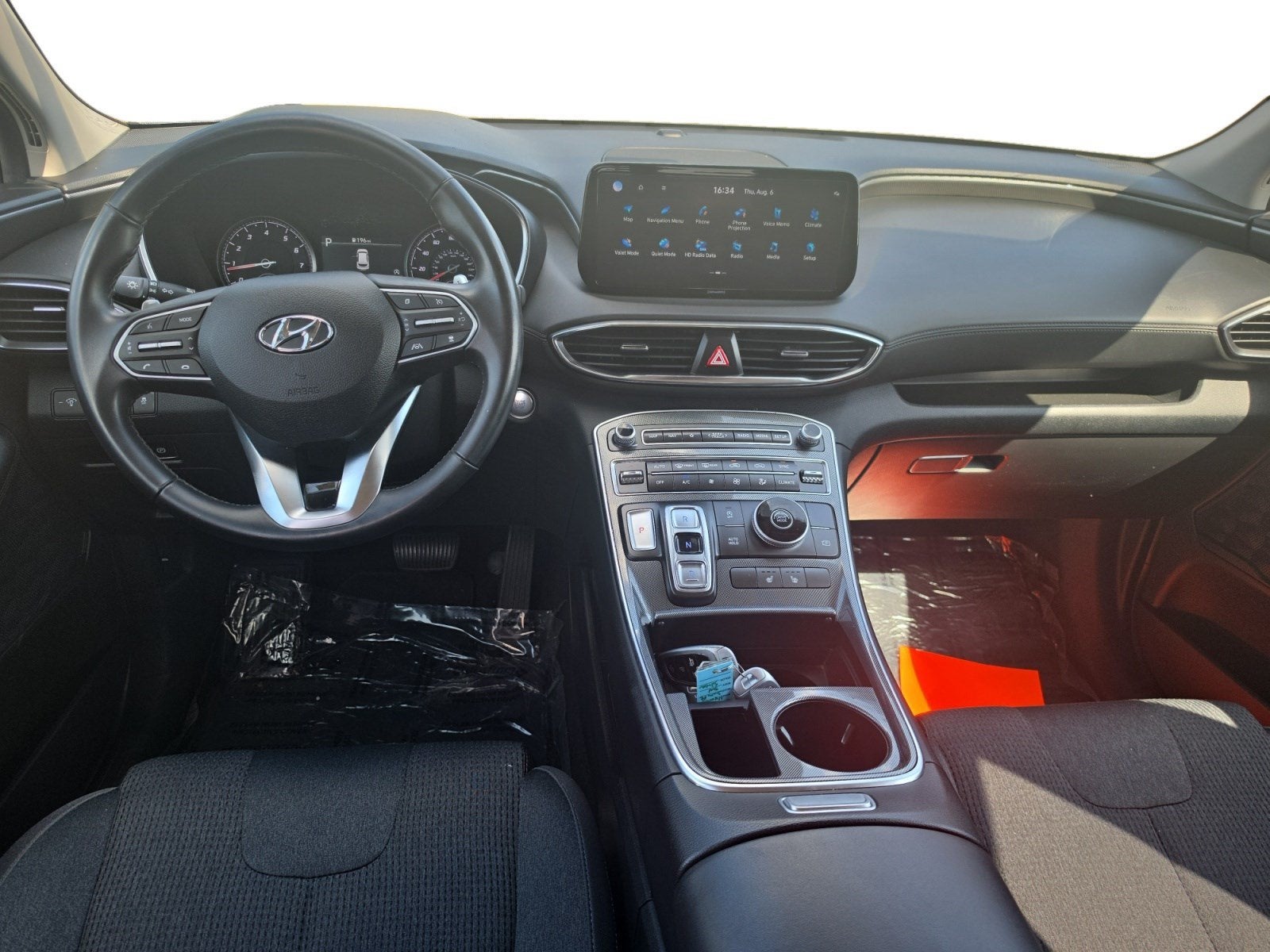 2023 Hyundai SANTA FE SEL