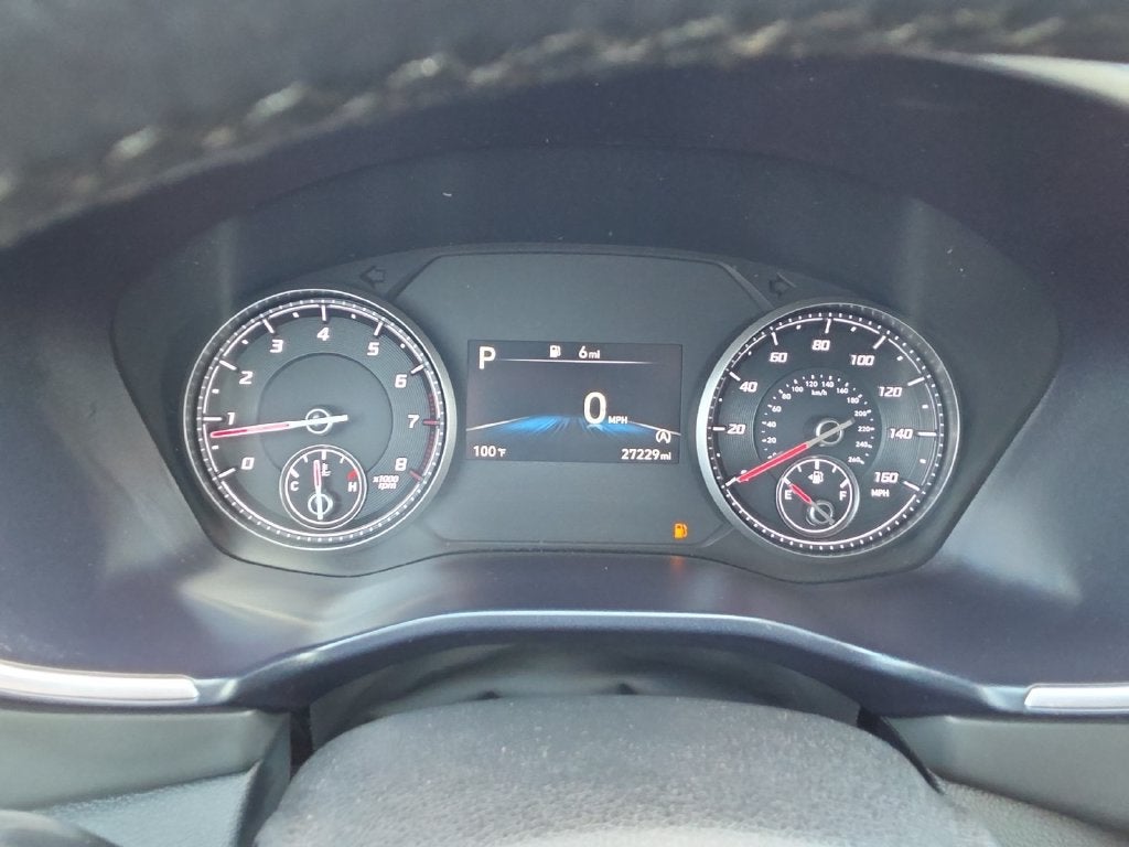 2023 Hyundai SANTA FE SEL