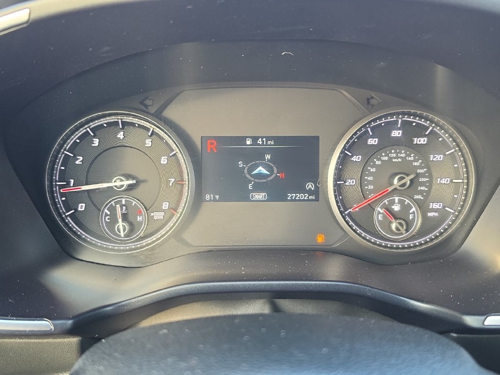 2023 Hyundai SANTA FE SEL