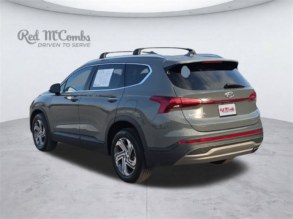 2023 Hyundai SANTA FE SEL
