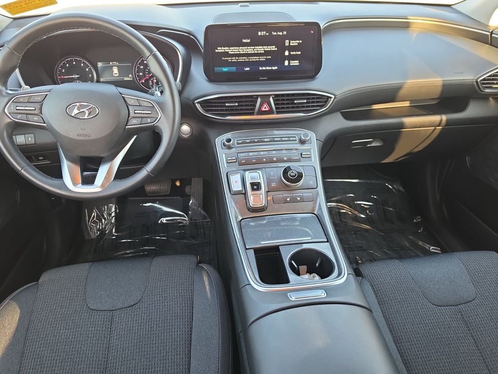2023 Hyundai SANTA FE SEL