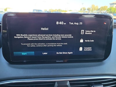 2023 Hyundai SANTA FE SEL